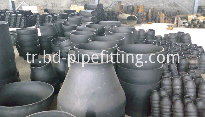 Large Diameter Steel Elbow